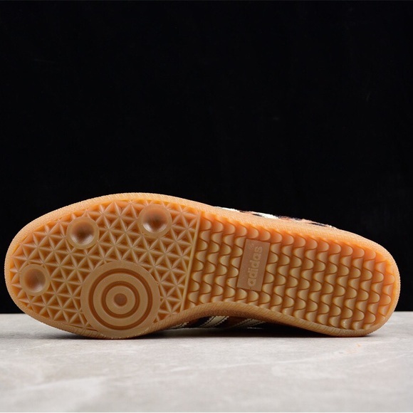 Adidas x Wales Bonner Samba Pony Leopard Print Women's - Picture 6 of 9